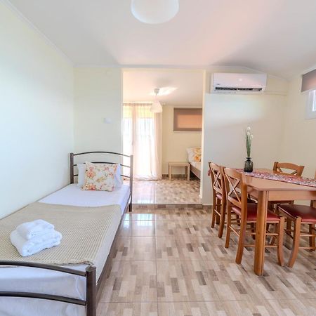 Akrogiali Studios Michaniona Dış mekan fotoğraf