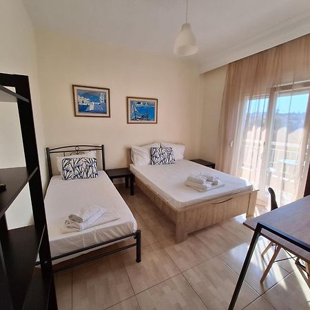 Akrogiali Studios Michaniona Dış mekan fotoğraf
