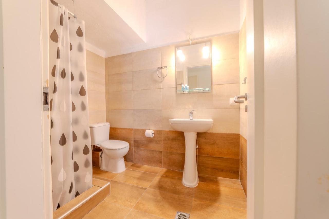Akrogiali Studios Michaniona Dış mekan fotoğraf