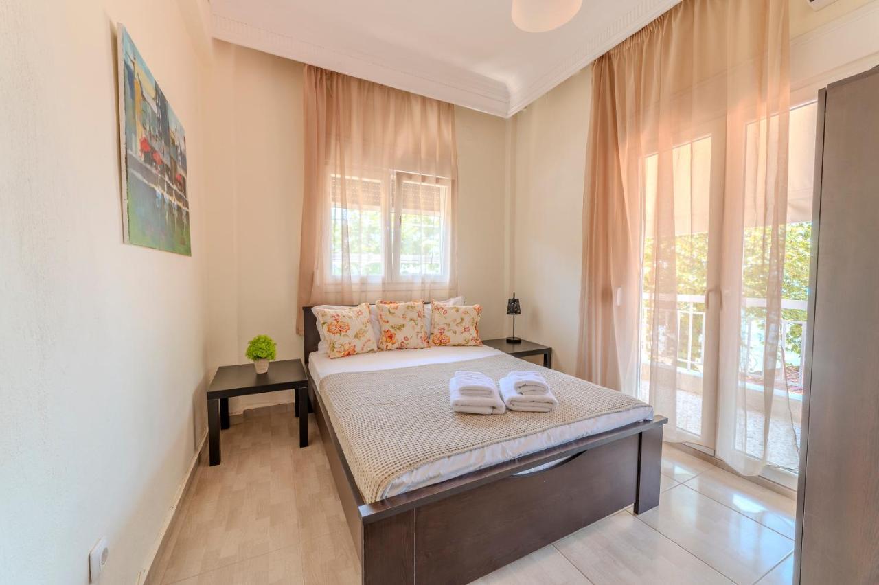 Akrogiali Studios Michaniona Dış mekan fotoğraf