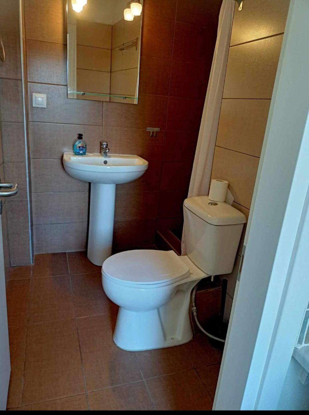 Akrogiali Studios Michaniona Dış mekan fotoğraf