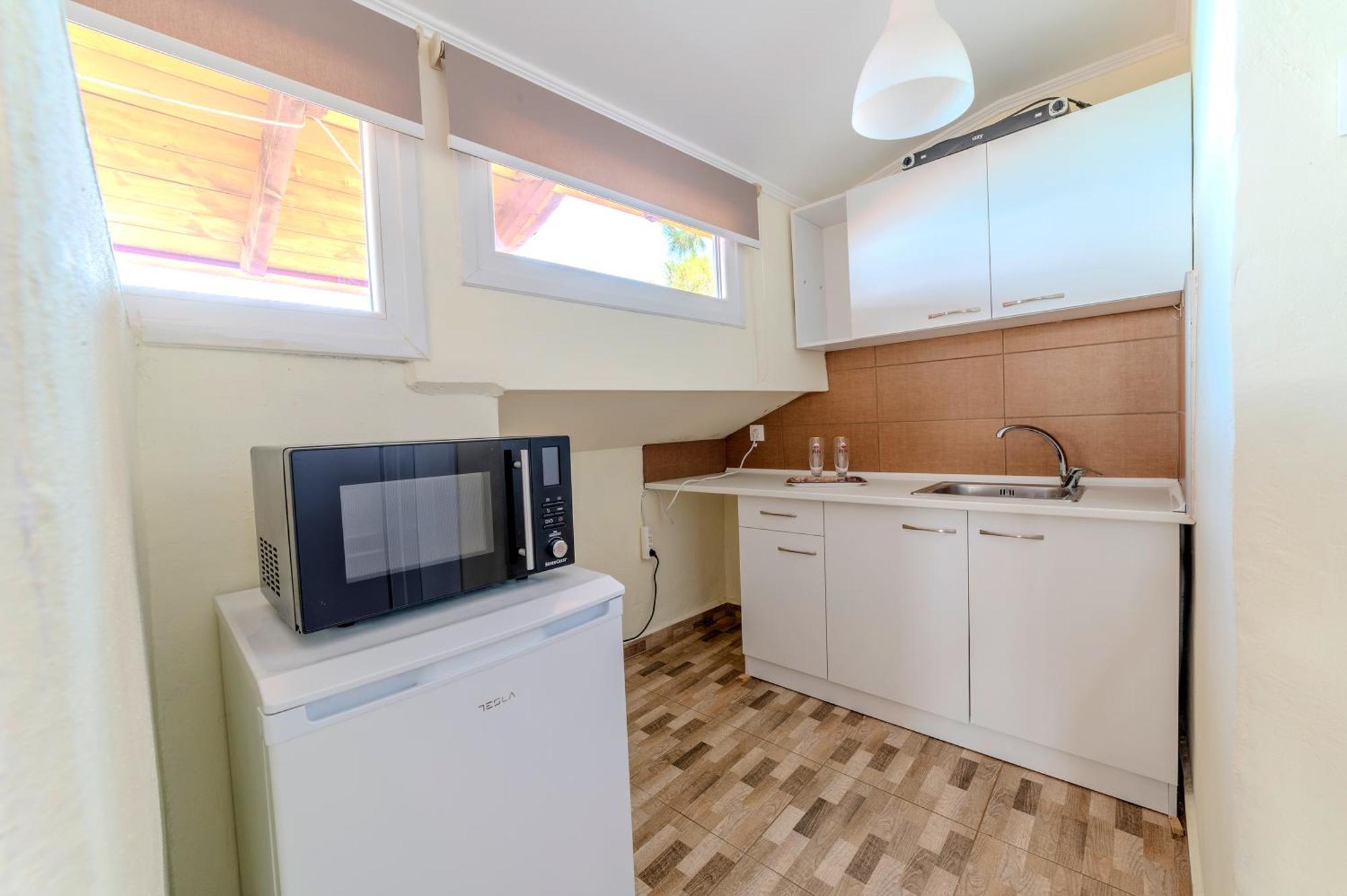 Akrogiali Studios Michaniona Dış mekan fotoğraf