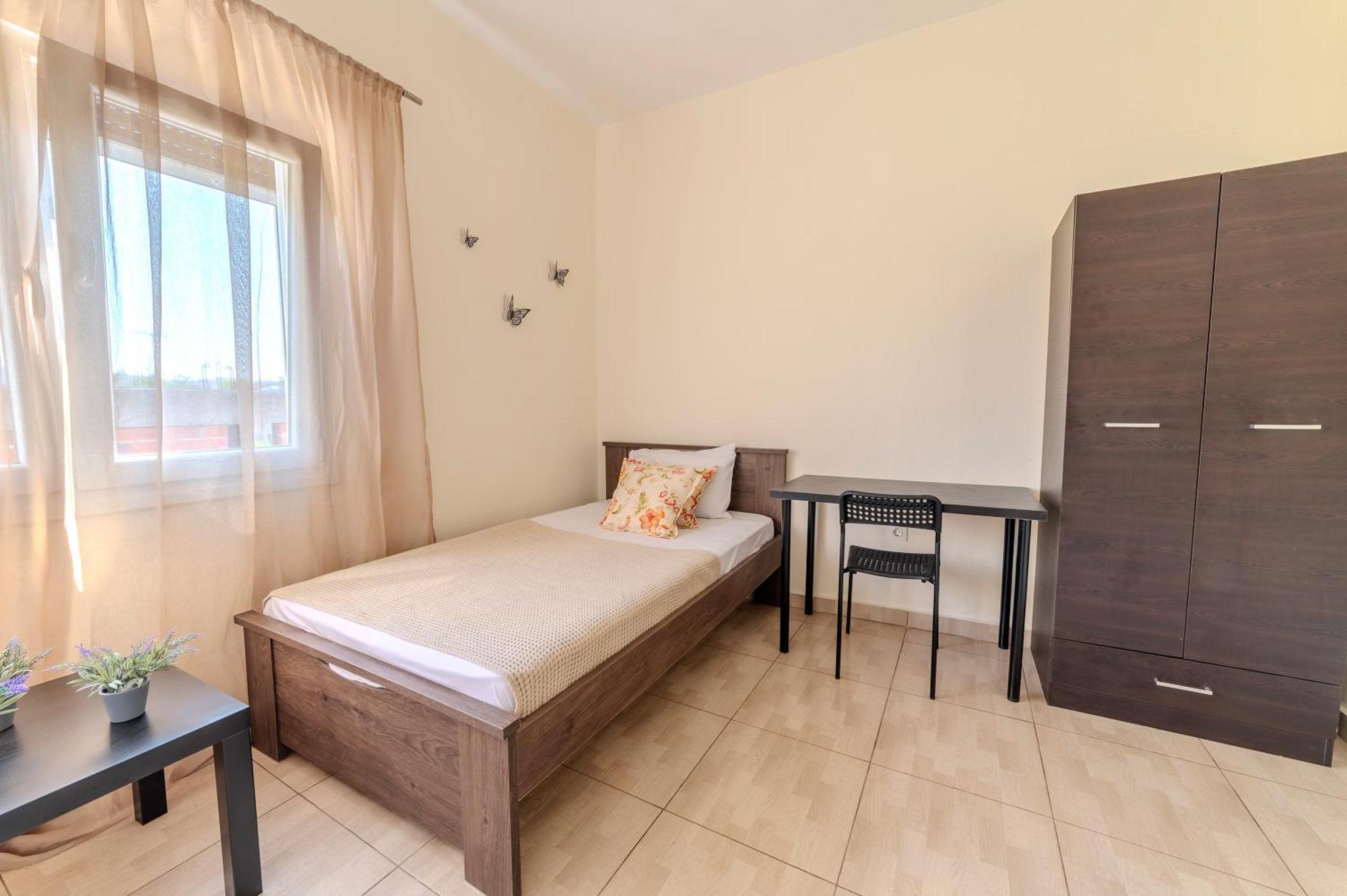 Akrogiali Studios Michaniona Dış mekan fotoğraf