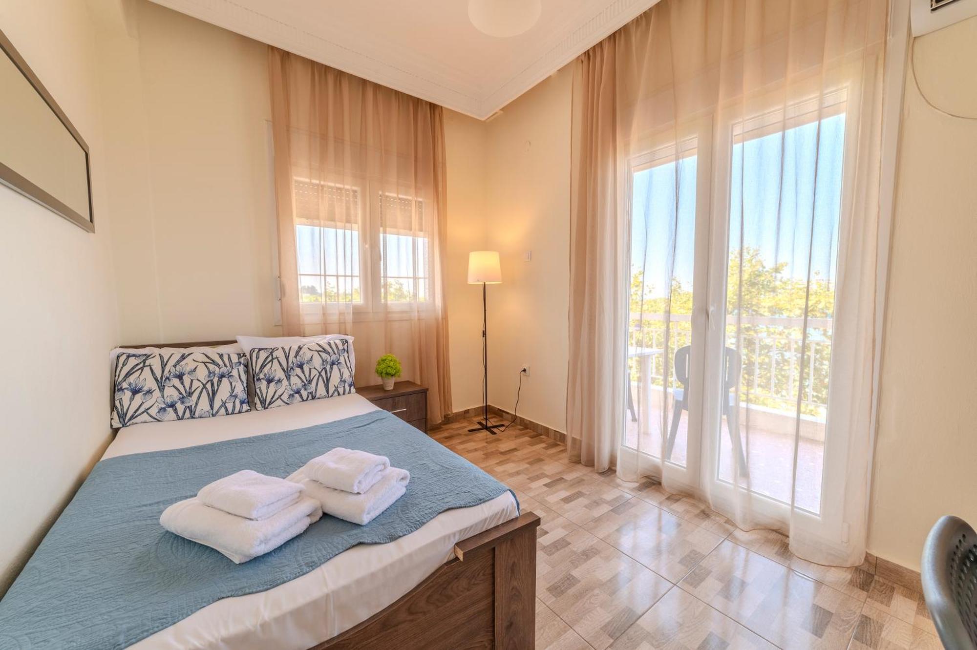 Akrogiali Studios Michaniona Dış mekan fotoğraf