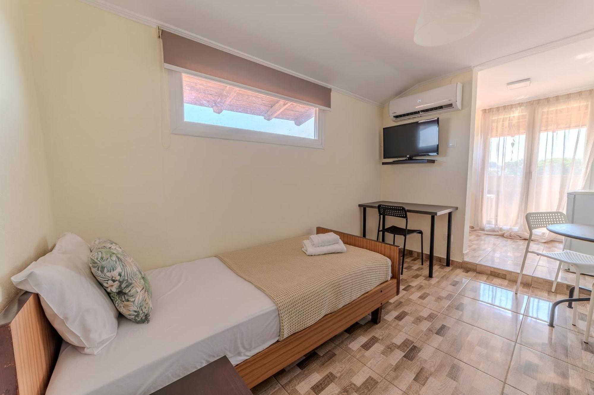Akrogiali Studios Michaniona Dış mekan fotoğraf